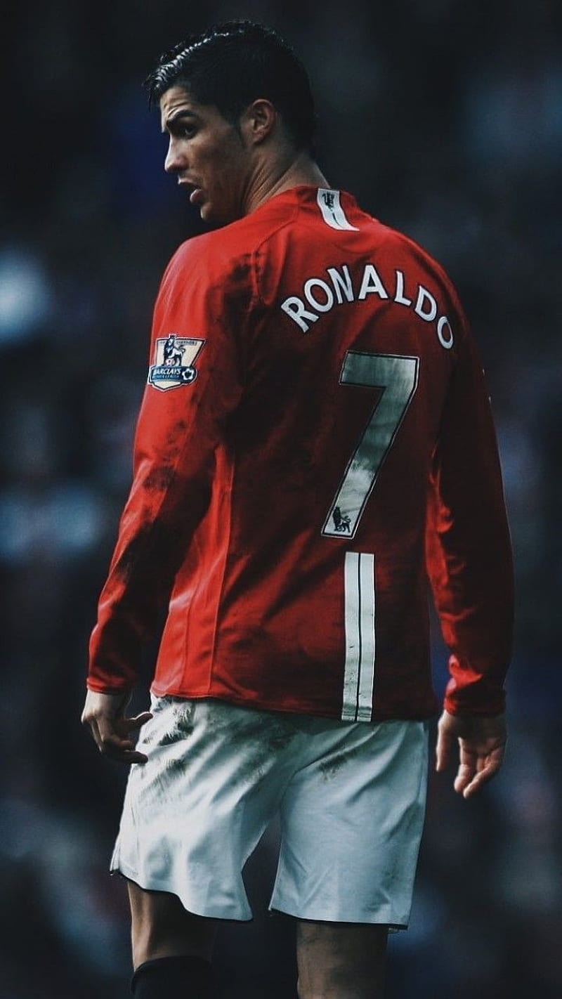 Cristiano Ronaldo Manchester United 2021 Background and â YL Computing, CR7 Manchester United, HD phone wallpaper